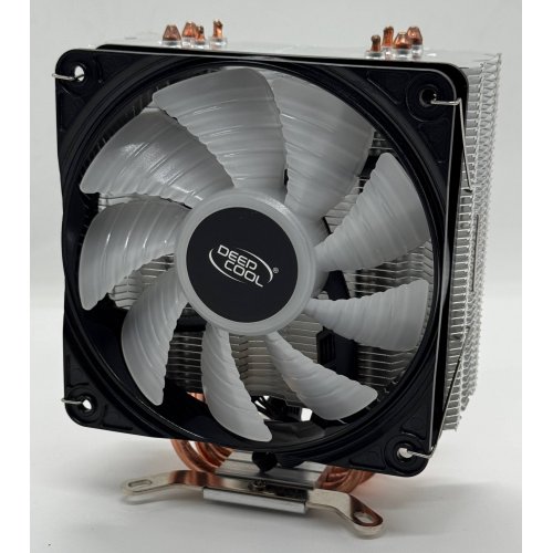 Кулер Deepcool GAMMAXX 400K (DP-MCH4-GMX400V2-K) (Відновлено продавцем, 870165) купити в Україні: Київ, Львів, Хмельницький, Тернопіль, Івано-Франківськ | Перевірка сумісності, низька ціна, відгуки, характеристики від TELEMART фото