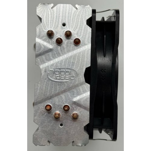 Кулер Deepcool GAMMAXX 400K (DP-MCH4-GMX400V2-K) (Відновлено продавцем, 870165) купити в Україні: Київ, Львів, Хмельницький, Тернопіль, Івано-Франківськ | Перевірка сумісності, низька ціна, відгуки, характеристики від TELEMART фото