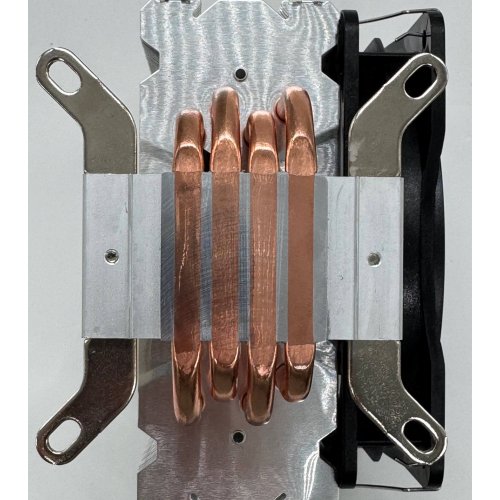 Кулер Deepcool GAMMAXX 400K (DP-MCH4-GMX400V2-K) (Відновлено продавцем, 870165) купити в Україні: Київ, Львів, Хмельницький, Тернопіль, Івано-Франківськ | Перевірка сумісності, низька ціна, відгуки, характеристики від TELEMART фото