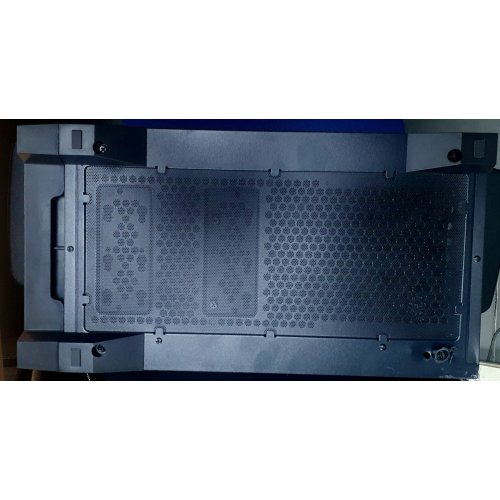 Уцінка корпус HEXO Gaming DUO без БЖ Black (відламана ніжка, вм''ятина на корпусі, 870285) купити в Україні: Київ, Львів, Хмельницький, Тернопіль, Івано-Франківськ | Перевірка сумісності, низька ціна, відгуки, характеристики від TELEMART фото