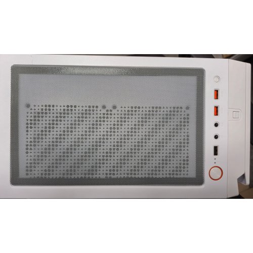 Уцінка корпус Cougar Purity RGB Tempered Glass без БЖ White (Сліди використання, 870290) купити в Україні: Київ, Львів, Хмельницький, Тернопіль, Івано-Франківськ | Перевірка сумісності, низька ціна, відгуки, характеристики від TELEMART фото