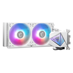 Готова сво MSI MAG CoreLiquid I240 White (Відновлено продавцем, 870299)