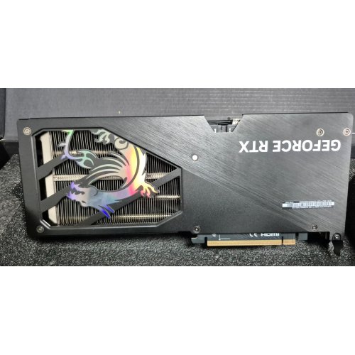 Уцінка відеокарта MSI GeForce RTX 5060 Ti GAMING TRIO OC 16384MB (RTX 5060 Ti 16G GAMING TRIO OC) (Сліди використання, 870323) купити в Україні: Київ, Львів, Хмельницький, Тернопіль, Івано-Франківськ | Перевірка сумісності, низька ціна, відгуки, характеристики від TELEMART фото