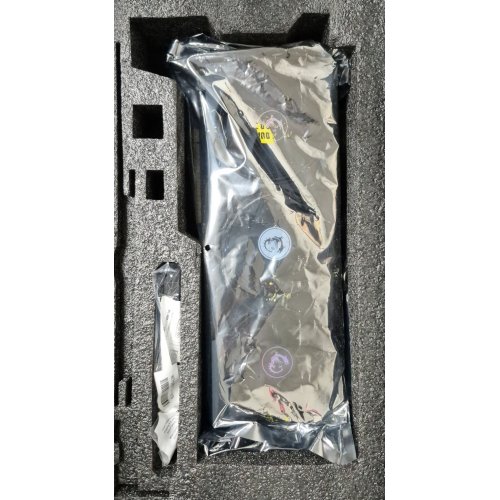 Уцінка відеокарта MSI GeForce RTX 5060 Ti GAMING TRIO OC 16384MB (RTX 5060 Ti 16G GAMING TRIO OC) (Сліди використання, 870323) купити в Україні: Київ, Львів, Хмельницький, Тернопіль, Івано-Франківськ | Перевірка сумісності, низька ціна, відгуки, характеристики від TELEMART фото
