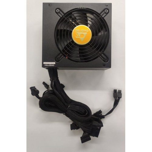 Блок живлення CHIEFTEC Proton 600W (BDF-600S) (Відновлено продавцем, 870329) купити в Україні: Київ, Львів, Хмельницький, Тернопіль, Івано-Франківськ | Перевірка сумісності, низька ціна, відгуки, характеристики від TELEMART фото