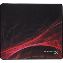 Килимок для миші HyperX FURY S Pro Gaming Mouse Pad Speed Edition L (HX-MPFS-S-L/4P5Q6AA) Black