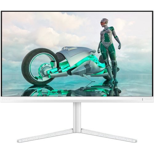 Уценка монитор Philips 27" 27M2N3501PA/00 White (Вскрытая упаковка, 870330) купить в Украине: Киев, Днепр, Харьков, Одесса  | Низкая цена, отзывы, характеристики от TELEMART фото