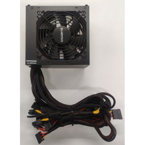Блок живлення Gigabyte P650B 650W (GP-P650B) (Відновлено продавцем, 870332) купити в Україні: Київ, Львів, Хмельницький, Тернопіль, Івано-Франківськ | Перевірка сумісності, низька ціна, відгуки, характеристики від TELEMART фото