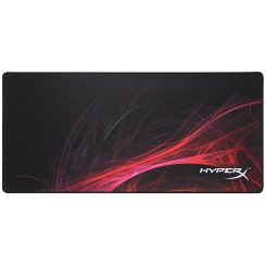 Килимок для миші HyperX FURY S Pro Gaming Mouse Pad Speed Edition XL (HX-MPFS-S-XL/4P5Q8AA) Black