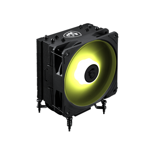 Кулер MSI MAG COREFROZR AA13 Black (Стан нового, 870340) купити в Україні: Київ, Львів, Хмельницький, Тернопіль, Івано-Франківськ | Перевірка сумісності, низька ціна, відгуки, характеристики від TELEMART фото