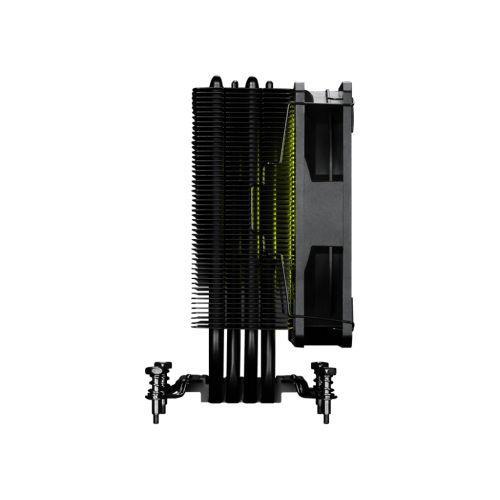 Кулер MSI MAG COREFROZR AA13 Black (Стан нового, 870340) купити в Україні: Київ, Львів, Хмельницький, Тернопіль, Івано-Франківськ | Перевірка сумісності, низька ціна, відгуки, характеристики від TELEMART фото