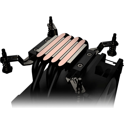 Кулер MSI MAG COREFROZR AA13 Black (Стан нового, 870340) купити в Україні: Київ, Львів, Хмельницький, Тернопіль, Івано-Франківськ | Перевірка сумісності, низька ціна, відгуки, характеристики від TELEMART фото