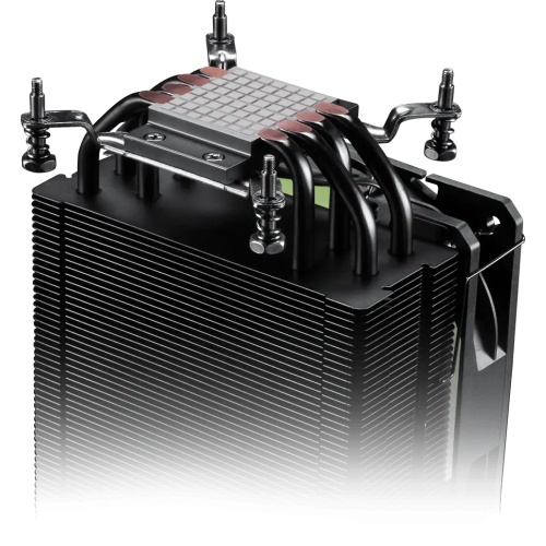 Кулер MSI MAG COREFROZR AA13 Black (Стан нового, 870340) купити в Україні: Київ, Львів, Хмельницький, Тернопіль, Івано-Франківськ | Перевірка сумісності, низька ціна, відгуки, характеристики від TELEMART фото