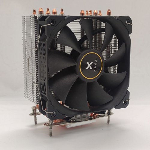 Кулер Vinga CL3023 (Відновлено продавцем, 870342) купити в Україні: Київ, Львів, Хмельницький, Тернопіль, Івано-Франківськ | Перевірка сумісності, низька ціна, відгуки, характеристики від TELEMART фото