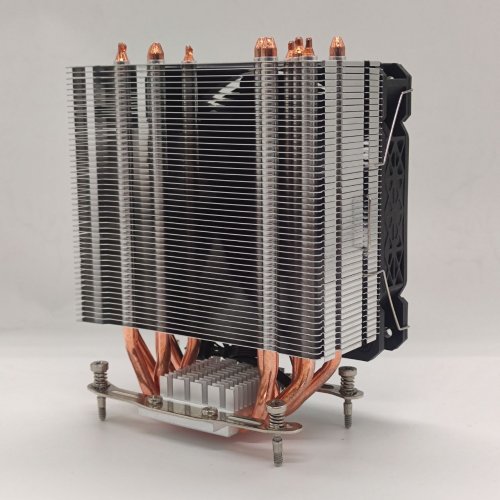 Кулер Vinga CL3023 (Відновлено продавцем, 870342) купити в Україні: Київ, Львів, Хмельницький, Тернопіль, Івано-Франківськ | Перевірка сумісності, низька ціна, відгуки, характеристики від TELEMART фото