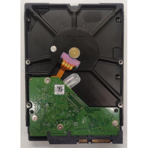 Жесткий диск Western Digital Red 2TB 64MB 3.5" (WD20EFRX) (Восстановлено продавцом, 870343) купить в Украине: Киев, Днепр, Харьков, Одесса  | Проверка совместимости, низкая цена, отзывы, характеристики от TELEMART фото
