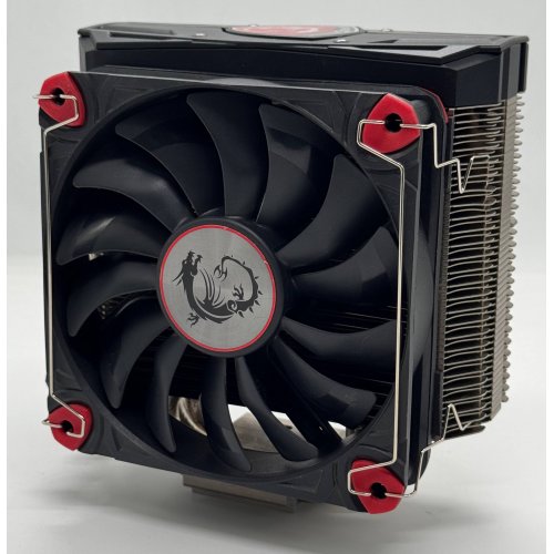 Кулер MSI CORE FROZR L (Восстановлено продавцом, 870347) купить в Украине: Киев, Днепр, Харьков, Одесса  | Проверка совместимости, низкая цена, отзывы, характеристики от TELEMART фото