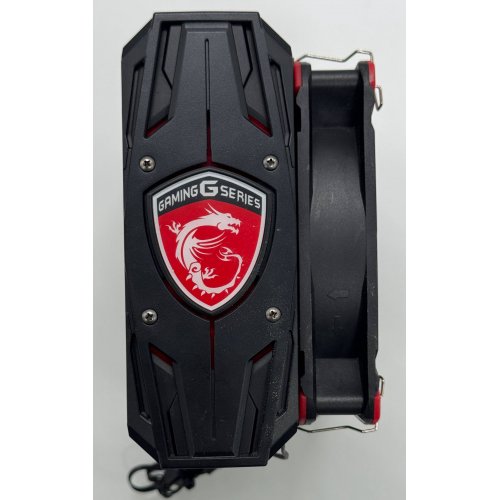 Кулер MSI CORE FROZR L (Восстановлено продавцом, 870347) купить в Украине: Киев, Днепр, Харьков, Одесса  | Проверка совместимости, низкая цена, отзывы, характеристики от TELEMART фото