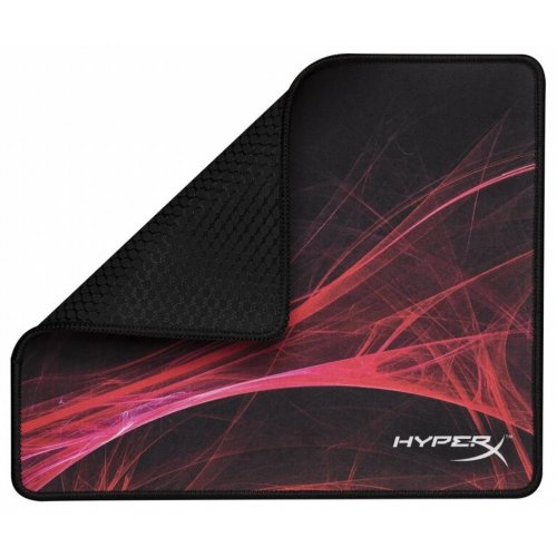 Фото Коврик для мышки HyperX FURY S Pro Gaming Mouse Pad Speed Edition S (HX-MPFS-S-SM) Black