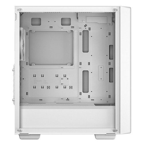 Корпус Deepcool CC560 Mesh V2 Tempered Glass без БП (R-CC560-WHAMA4-G-2) White (Восстановлено продавцом, 870362) купить в Украине: Киев, Днепр, Харьков, Одесса  | Проверка совместимости, низкая цена, отзывы, характеристики от TELEMART фото