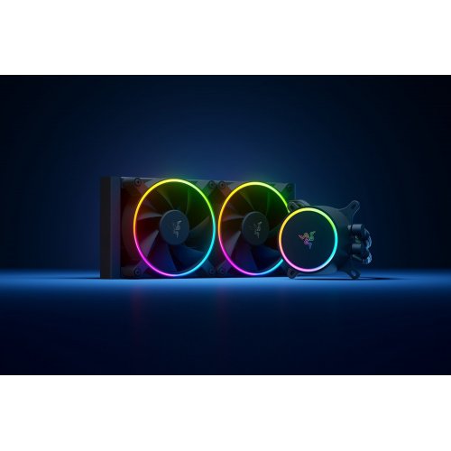 Готовая сво Razer Hanbo Chroma 240 (RC21-01770100-R3M1) (Состояние нового, 870364) купить в Украине: Киев, Днепр, Харьков, Одесса  | Проверка совместимости, низкая цена, отзывы, характеристики от TELEMART фото