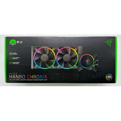 Готовая сво Razer Hanbo Chroma 240 (RC21-01770100-R3M1) (Состояние нового, 870364) купить в Украине: Киев, Днепр, Харьков, Одесса  | Проверка совместимости, низкая цена, отзывы, характеристики от TELEMART фото