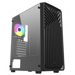 Корпус Frontier CHIMBU 195A без БП Black (Восстановлено продавцом, 870381)