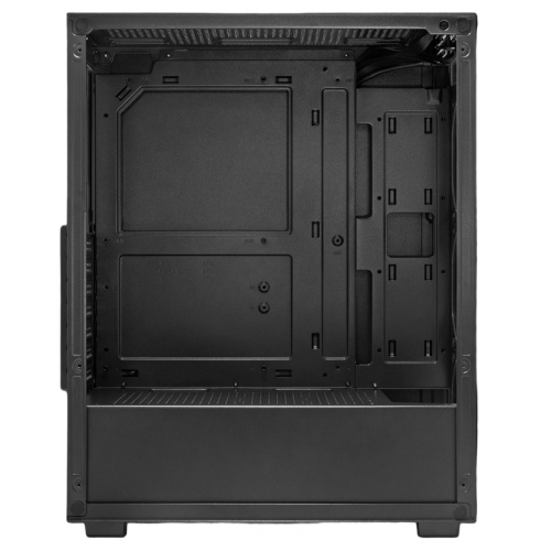 Корпус Frontier CHIMBU 195A без БП Black (Восстановлено продавцом, 870381) купить в Украине: Киев, Днепр, Харьков, Одесса  | Проверка совместимости, низкая цена, отзывы, характеристики от TELEMART фото