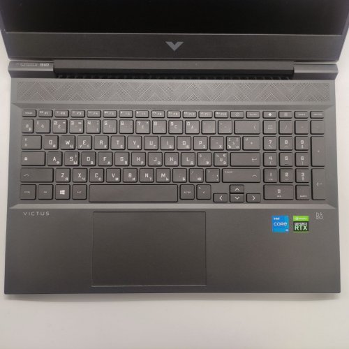 Ноутбук HP Victus 16-d0004sf (4N8U6EA) (Восстановлено продавцом, 870392) купить в Украине: Киев, Днепр, Харьков, Одесса  | Низкая цена, отзывы, характеристики от TELEMART фото