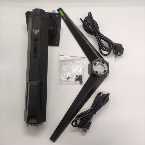 Монітор Asus 27" TUF Gaming VG27AQML1A (90LM05Z0-B07370) Black (Відновлено продавцем, 870394) купити в Україні: Київ, Львів, Хмельницький, Тернопіль, Івано-Франківськ | Низька ціна, відгуки, характеристики від TELEMART фото