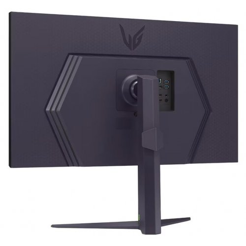 Монітор LG 31.5" 32GS85Q-B Black (Відновлено продавцем, 870400) купити в Україні: Київ, Львів, Хмельницький, Тернопіль, Івано-Франківськ | Низька ціна, відгуки, характеристики від TELEMART фото