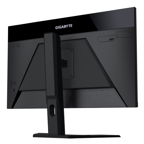 Уценка монитор Gigabyte 27" M27Q Gaming Black (Повреждена упаковка, 870417) купить в Украине: Киев, Днепр, Харьков, Одесса  | Низкая цена, отзывы, характеристики от TELEMART фото