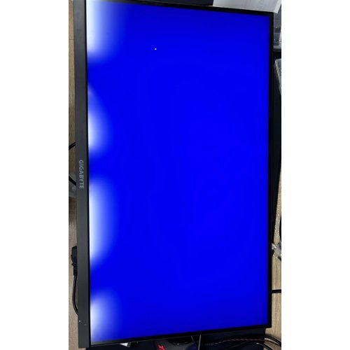 Уценка монитор Gigabyte 27" M27Q Gaming Black (Повреждена упаковка, 870417) купить в Украине: Киев, Днепр, Харьков, Одесса  | Низкая цена, отзывы, характеристики от TELEMART фото