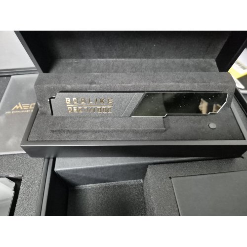 Уцінка материнська плата MSI MEG X870E GODLIKE X EDITION (sAM5, AMD X870E) (Сліди використання, 870482) купити в Україні: Київ, Львів, Хмельницький, Тернопіль, Івано-Франківськ | Перевірка сумісності, низька ціна, відгуки, характеристики від TELEMART фото