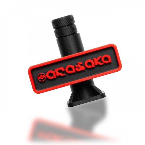 Держатель для видеокарты EVOLVE VGA Holder Cyberpunk: ARASAKA купить в Украине: Киев, Днепр, Харьков, Одесса  | Низкая цена, отзывы, характеристики от TELEMART фото