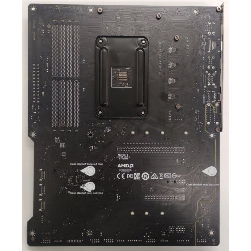 Материнська плата MSI MPG B550 GAMING PLUS (sAM4, AMD B550) (Відновлено продавцем, 870515) купити в Україні: Київ, Львів, Хмельницький, Тернопіль, Івано-Франківськ | Перевірка сумісності, низька ціна, відгуки, характеристики від TELEMART фото