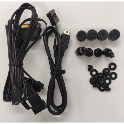 Готовая сво NZXT Kraken X52 (RL-KRX52-02) (Восстановлено продавцом, 870518) купить в Украине: Киев, Днепр, Харьков, Одесса  | Проверка совместимости, низкая цена, отзывы, характеристики от TELEMART фото