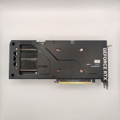 Видеокарта Asus PRIME GeForce RTX 4070 SUPER OC 12228MB (PRIME-RTX4070S-O12G) (Восстановлено продавцом, 870522) купить в Украине: Киев, Днепр, Харьков, Одесса  | Проверка совместимости, низкая цена, отзывы, характеристики от TELEMART фото