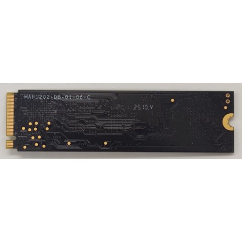 Ssd-диск Patriot P300 1TB M.2 (2280 PCI-E) NVMe x4 (P300P1TBM28) (Відновлено продавцем, 870523) купити в Україні: Київ, Львів, Хмельницький, Тернопіль, Івано-Франківськ | Перевірка сумісності, низька ціна, відгуки, характеристики від TELEMART фото