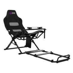 Кокпіт Lorgar Flex RAF1 (LRG-RAF1) Black
