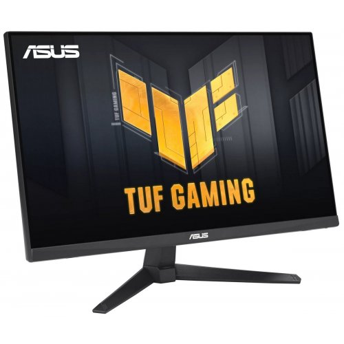 Уценка монитор Asus 23.8" TUF Gaming VG249QE5A (90LM0BH0-B01171) Black (Повреждена упаковка, 870530) купить в Украине: Киев, Днепр, Харьков, Одесса  | Низкая цена, отзывы, характеристики от TELEMART фото