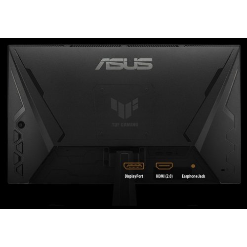 Уценка монитор Asus 23.8" TUF Gaming VG249QE5A (90LM0BH0-B01171) Black (Повреждена упаковка, 870530) купить в Украине: Киев, Днепр, Харьков, Одесса  | Низкая цена, отзывы, характеристики от TELEMART фото