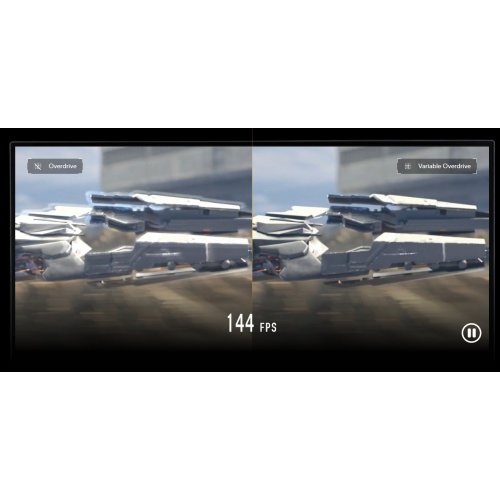 Уценка монитор Asus 23.8" TUF Gaming VG249QE5A (90LM0BH0-B01171) Black (Повреждена упаковка, 870530) купить в Украине: Киев, Днепр, Харьков, Одесса  | Низкая цена, отзывы, характеристики от TELEMART фото