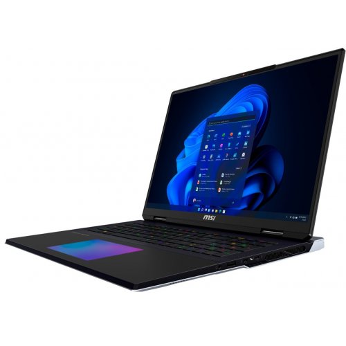 Уцінка ноутбук MSI Titan 18 HX AI (A2XWJG-634UA) Core Black (Розкрита упаковка, 870541) купити в Україні: Київ, Львів, Хмельницький, Тернопіль, Івано-Франківськ | Низька ціна, відгуки, характеристики від TELEMART фото