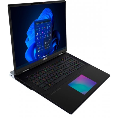 Уцінка ноутбук MSI Titan 18 HX AI (A2XWJG-634UA) Core Black (Розкрита упаковка, 870541) купити в Україні: Київ, Львів, Хмельницький, Тернопіль, Івано-Франківськ | Низька ціна, відгуки, характеристики від TELEMART фото