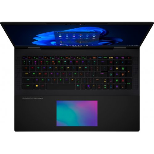 Уцінка ноутбук MSI Titan 18 HX AI (A2XWJG-634UA) Core Black (Розкрита упаковка, 870541) купити в Україні: Київ, Львів, Хмельницький, Тернопіль, Івано-Франківськ | Низька ціна, відгуки, характеристики від TELEMART фото