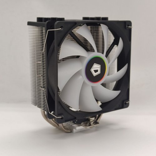 Кулер ID-Cooling SE-224-XTS ARGB (SE-224-XTS ARGB) (Відновлено продавцем, 870568) купити в Україні: Київ, Львів, Хмельницький, Тернопіль, Івано-Франківськ | Перевірка сумісності, низька ціна, відгуки, характеристики від TELEMART фото