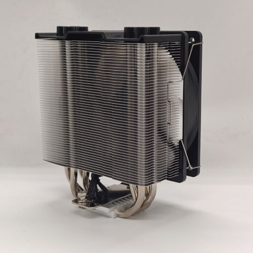 Кулер ID-Cooling SE-224-XTS ARGB (SE-224-XTS ARGB) (Відновлено продавцем, 870568) купити в Україні: Київ, Львів, Хмельницький, Тернопіль, Івано-Франківськ | Перевірка сумісності, низька ціна, відгуки, характеристики від TELEMART фото