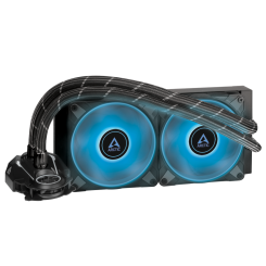 Готовая сво Arctic Liquid Freezer II 240 RGB (ACFRE00098A) (Восстановлено продавцом, 870575)