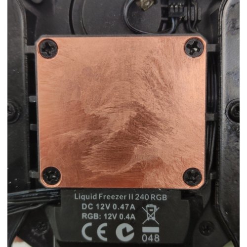 Готовая сво Arctic Liquid Freezer II 240 RGB (ACFRE00098A) (Восстановлено продавцом, 870575) купить в Украине: Киев, Днепр, Харьков, Одесса  | Проверка совместимости, низкая цена, отзывы, характеристики от TELEMART фото